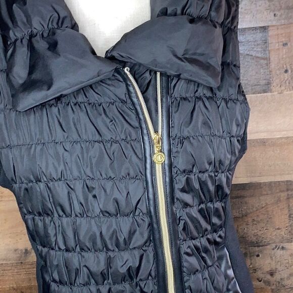 Marc New York Puffer Vest Woman’s size L - Picture 12 of 14